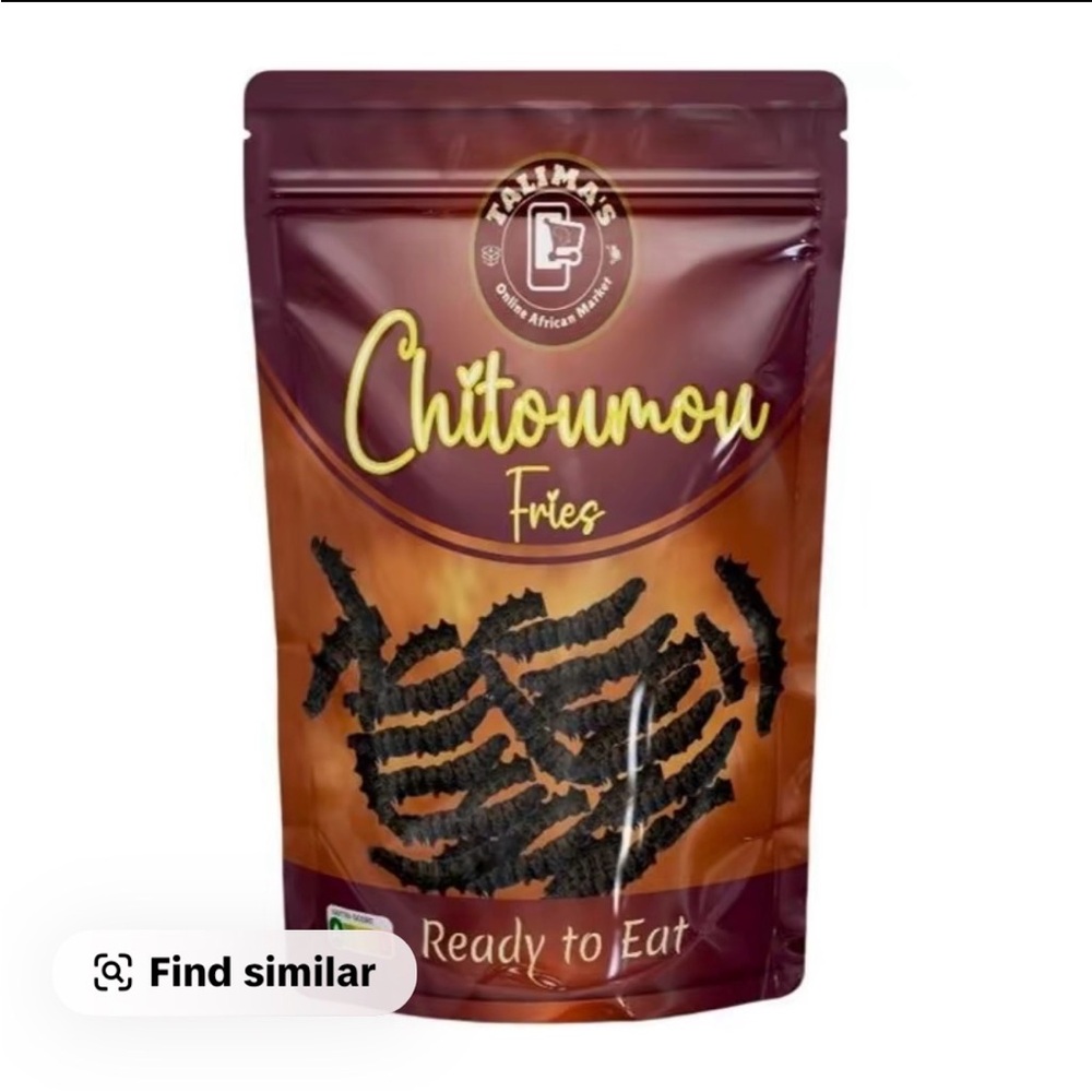 Chitoumou Fries Ready to Eat